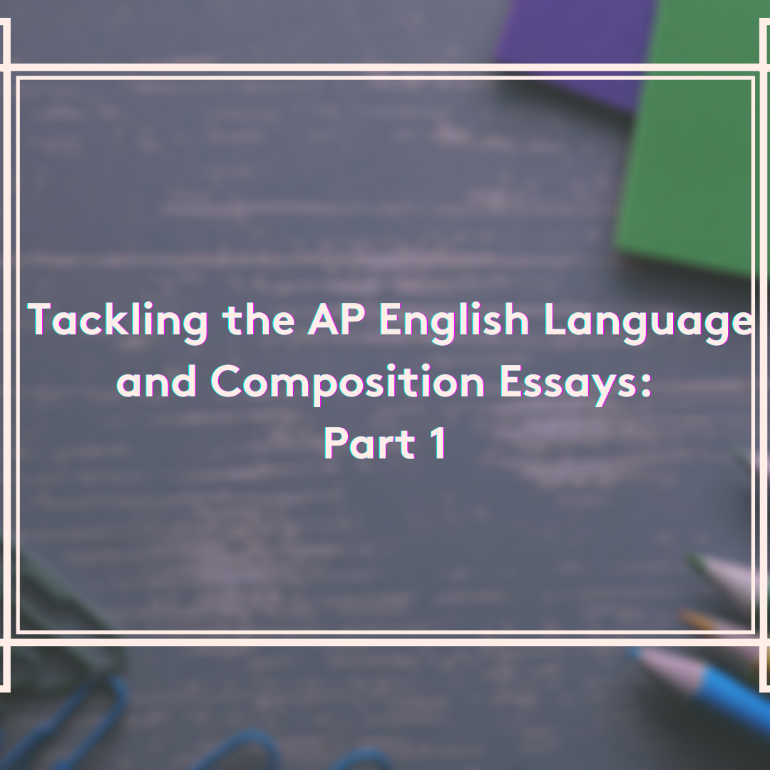 ap english language and composition exam sample essays